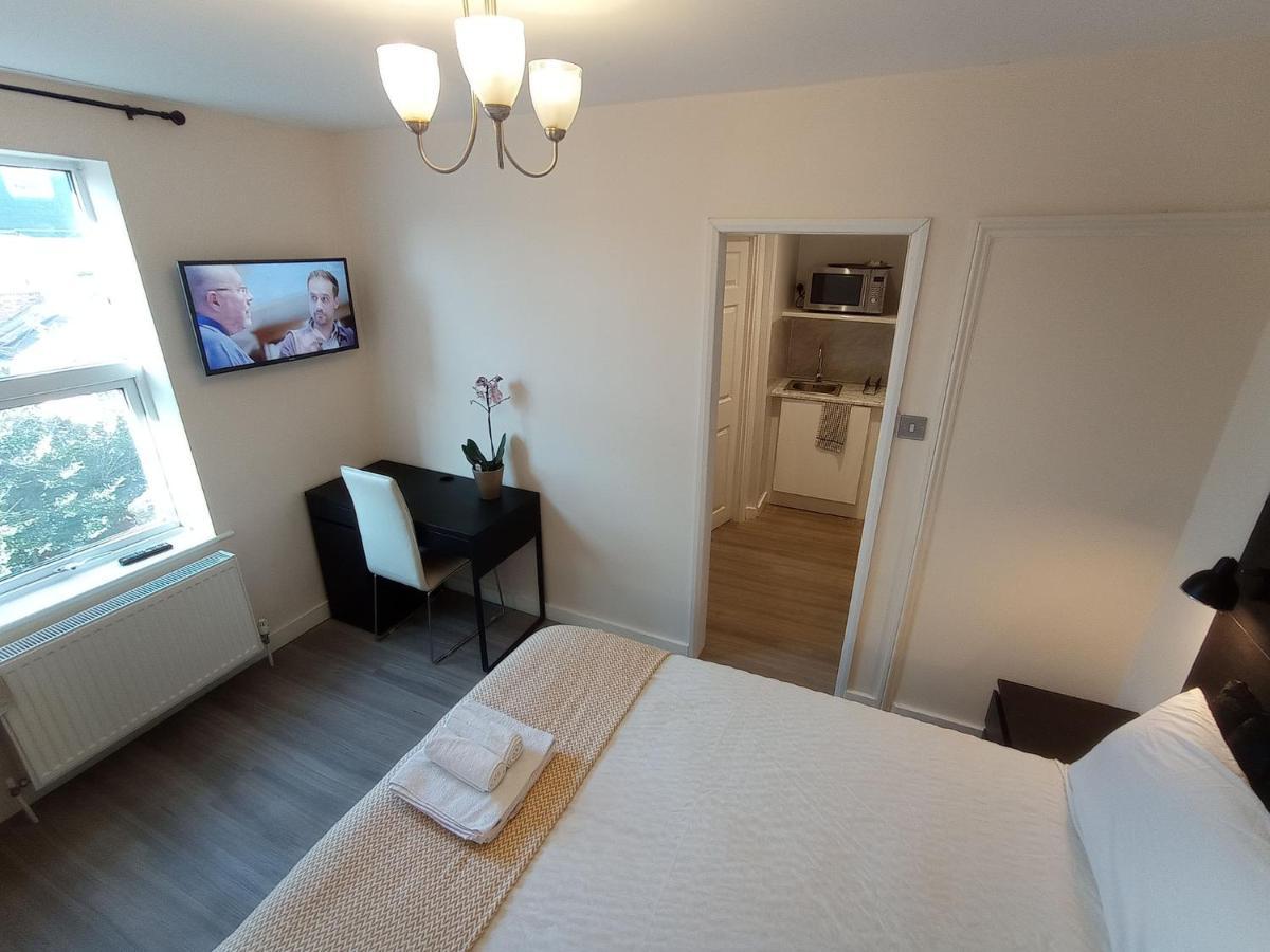 אוקספורד Mill View Apartment - Self Contained One Bed Apartment מראה חיצוני תמונה